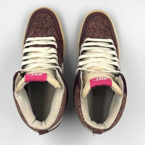 Nike Dunk Sky Hi Liberty Digital Floral - Picture 3 of 10